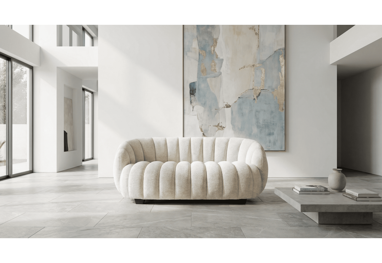 2 Pers. Sofa Fraser