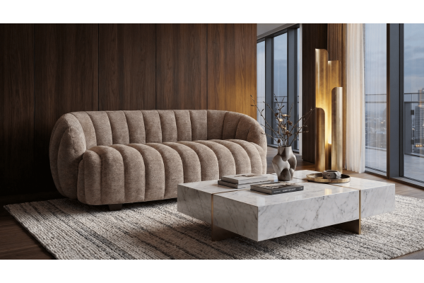 2 Pers. Sofa Fraser