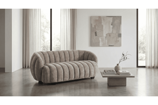 2 Pers. Sofa Fraser