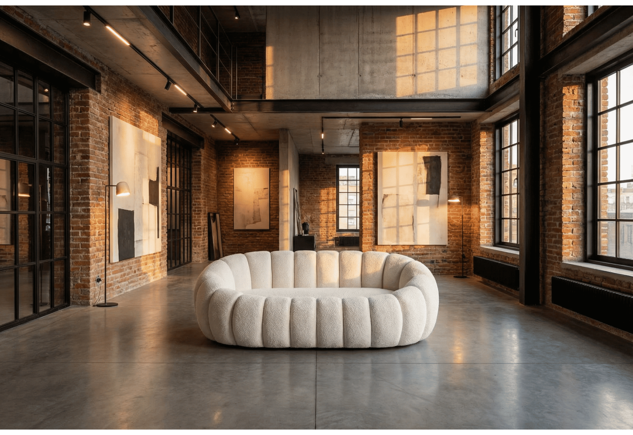 2 Pers. Sofa Gaspar 