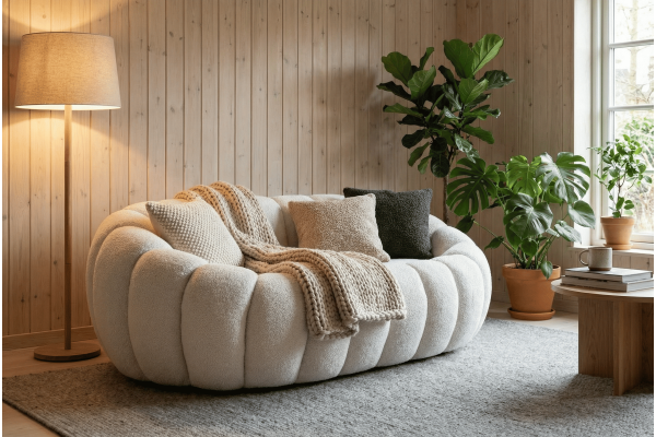 2 Pers. Sofa Gaspar 