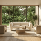 2 Pers. Sofa Malta