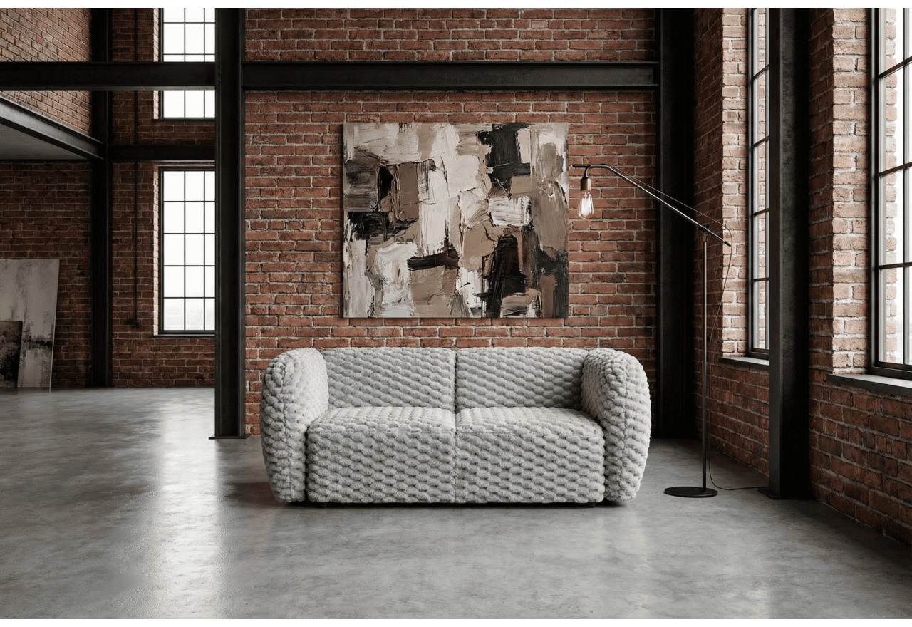 2 Pers. Sofa Malta