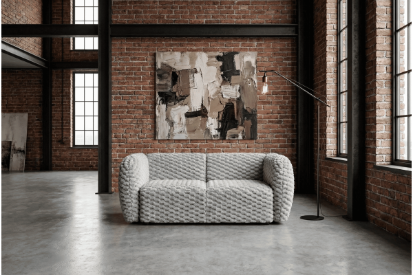 2 Pers. Sofa Malta