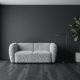 2 Pers. Sofa Malta