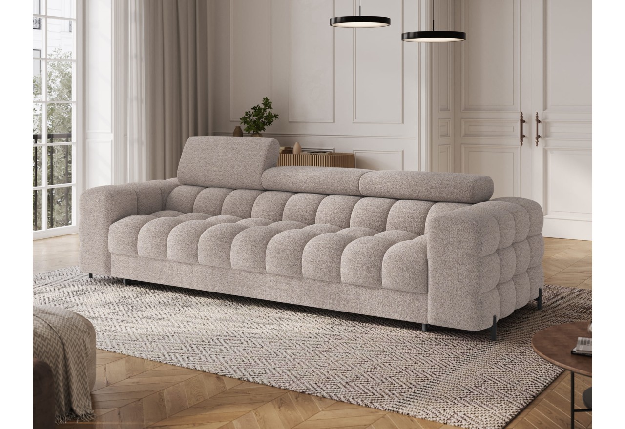 3 Pers. Couch Maxim/An Lager