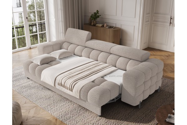 3 Pers. Couch Maxim/An Lager