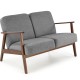 2 Pers. Couch Millan