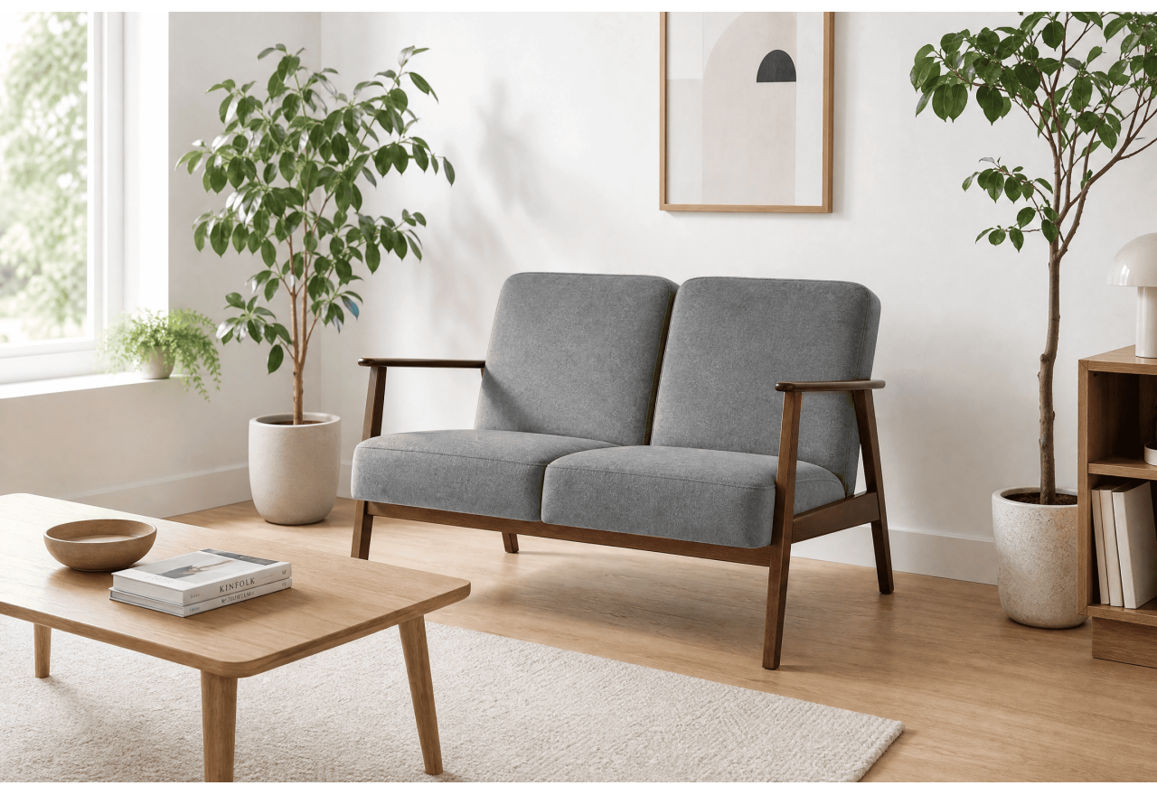 2 Pers. Couch Millan