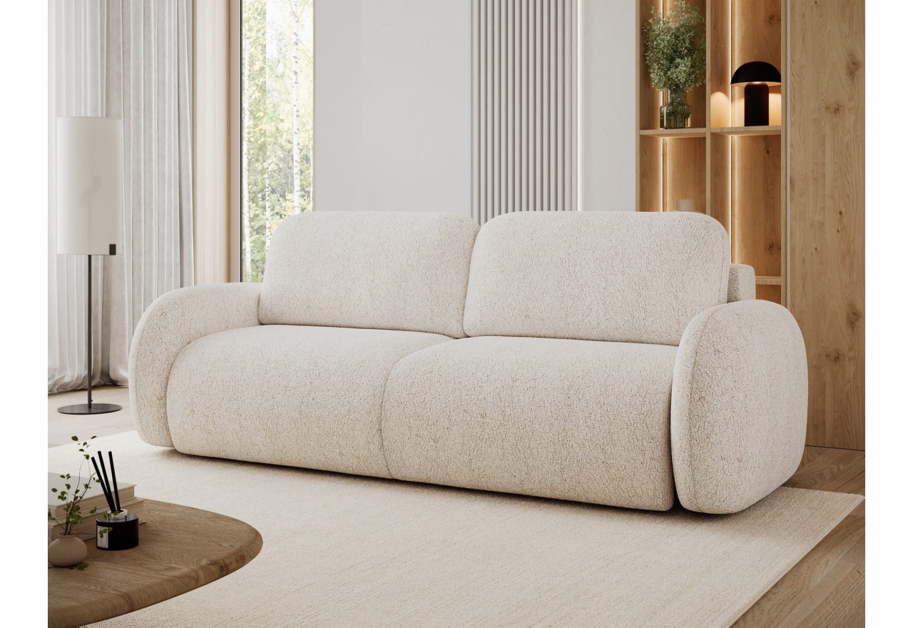 3 Pers. Couch Opal