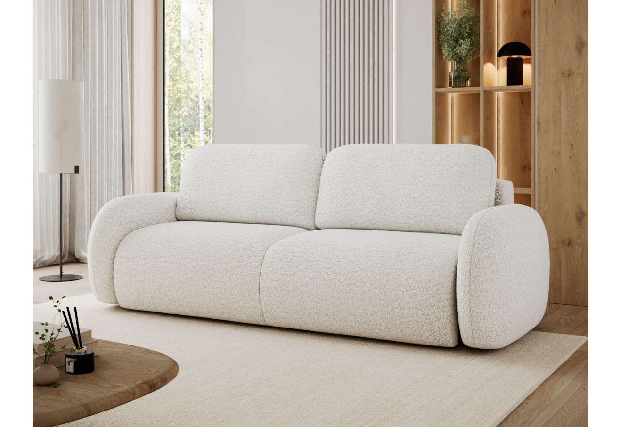 3 Pers. Couch Opal