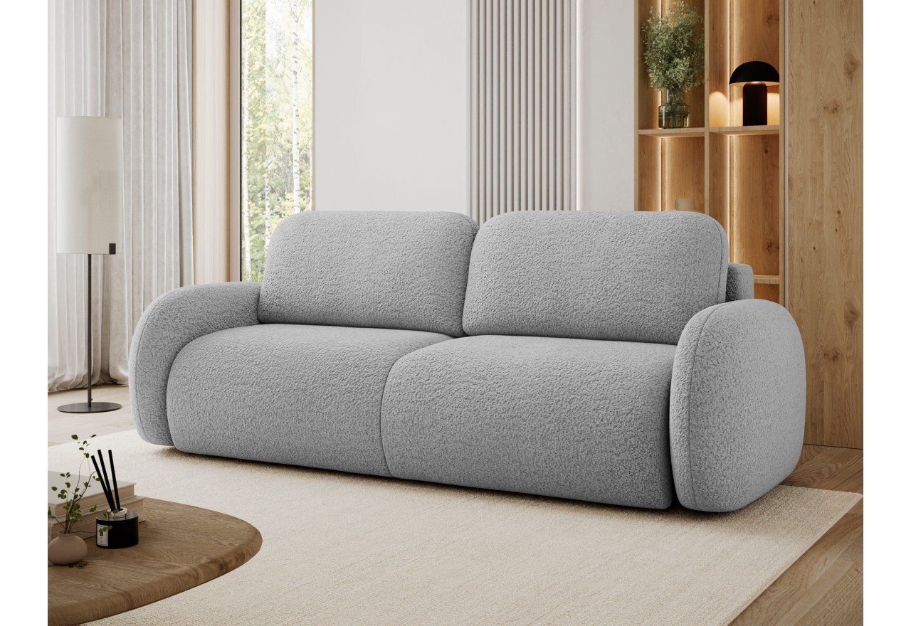 3 Pers. Couch Opal