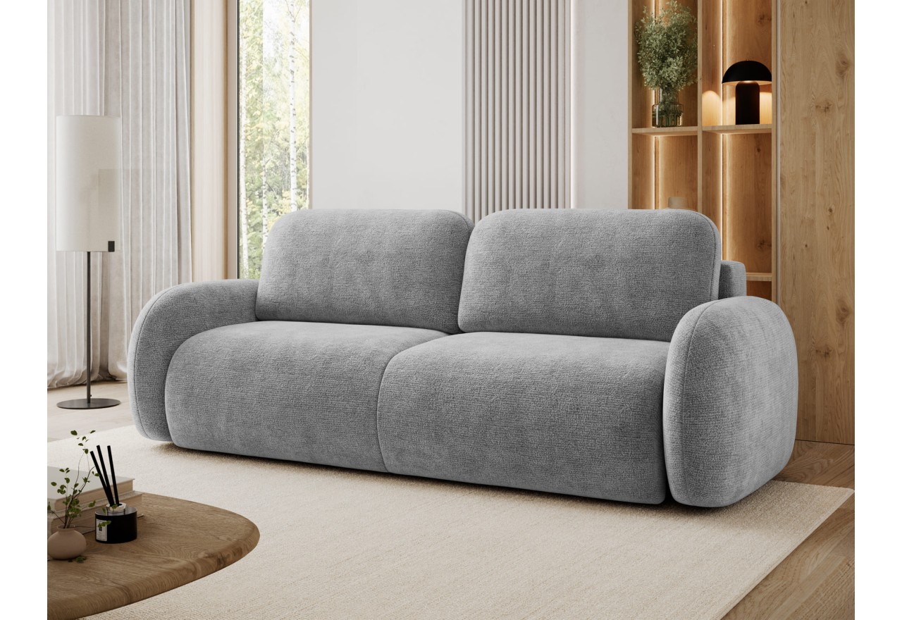 3 Pers. Couch Opal