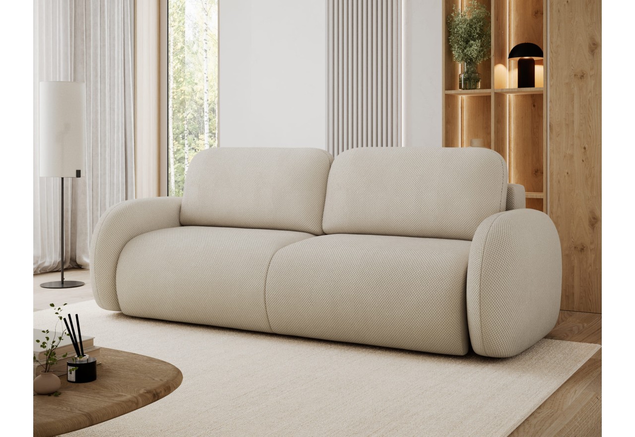 3 Pers. Couch Opal