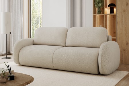 3 Pers. Couch Opal