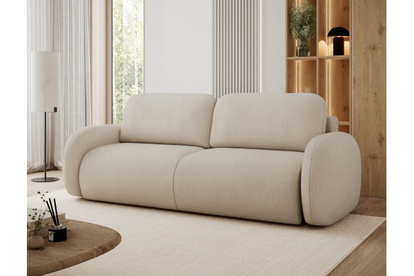 3 Pers. Couch Opal