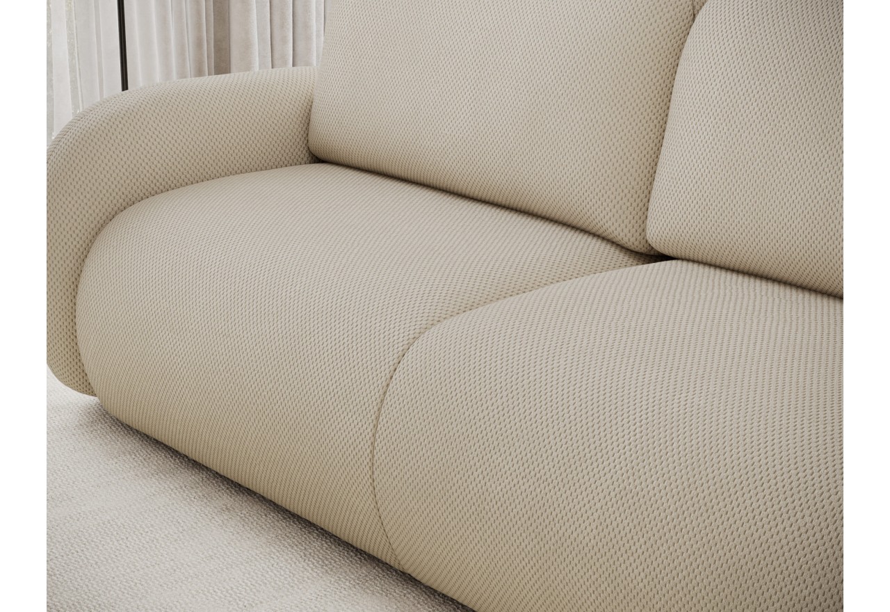 3 Pers. Couch Opal