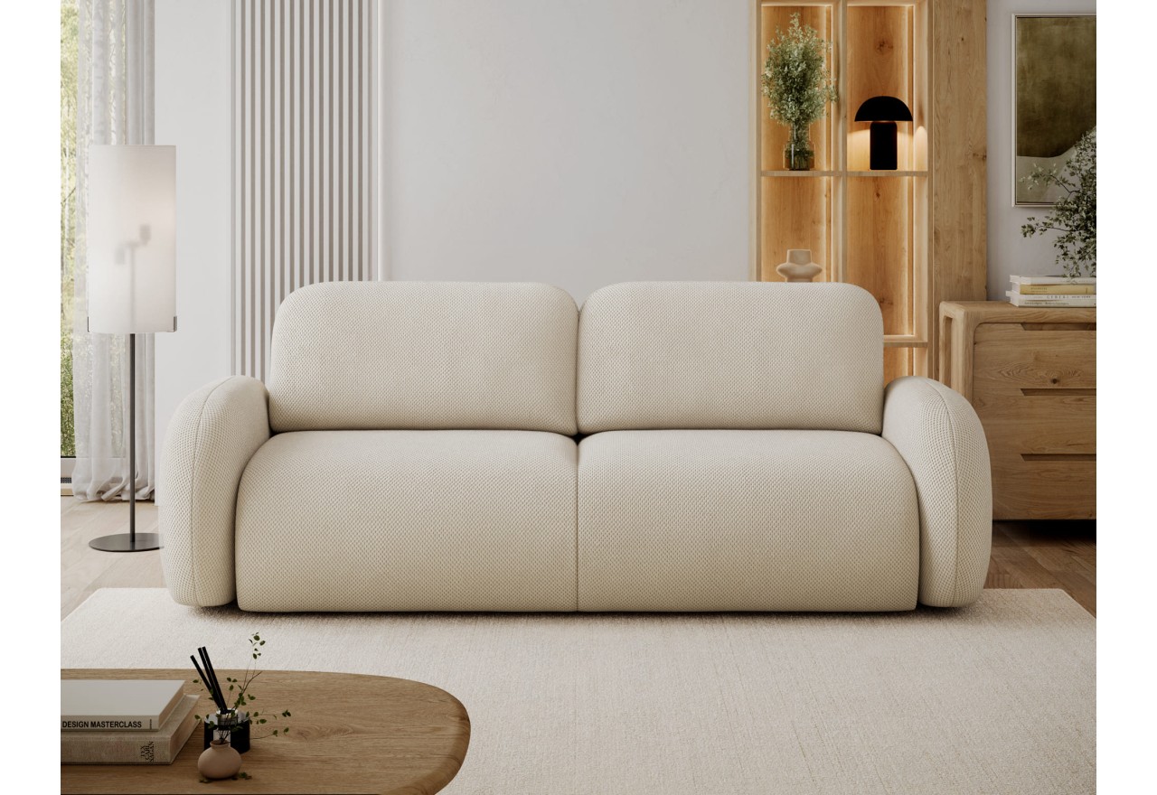 3 Pers. Couch Opal