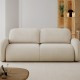 3 Pers. Couch Opal