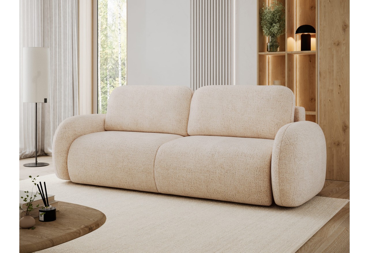3 Pers. Couch Opal