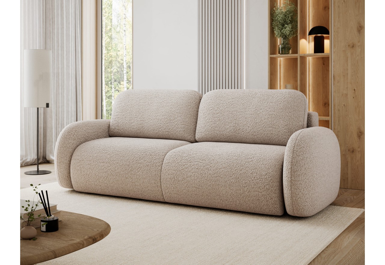 3 Pers. Couch Opal