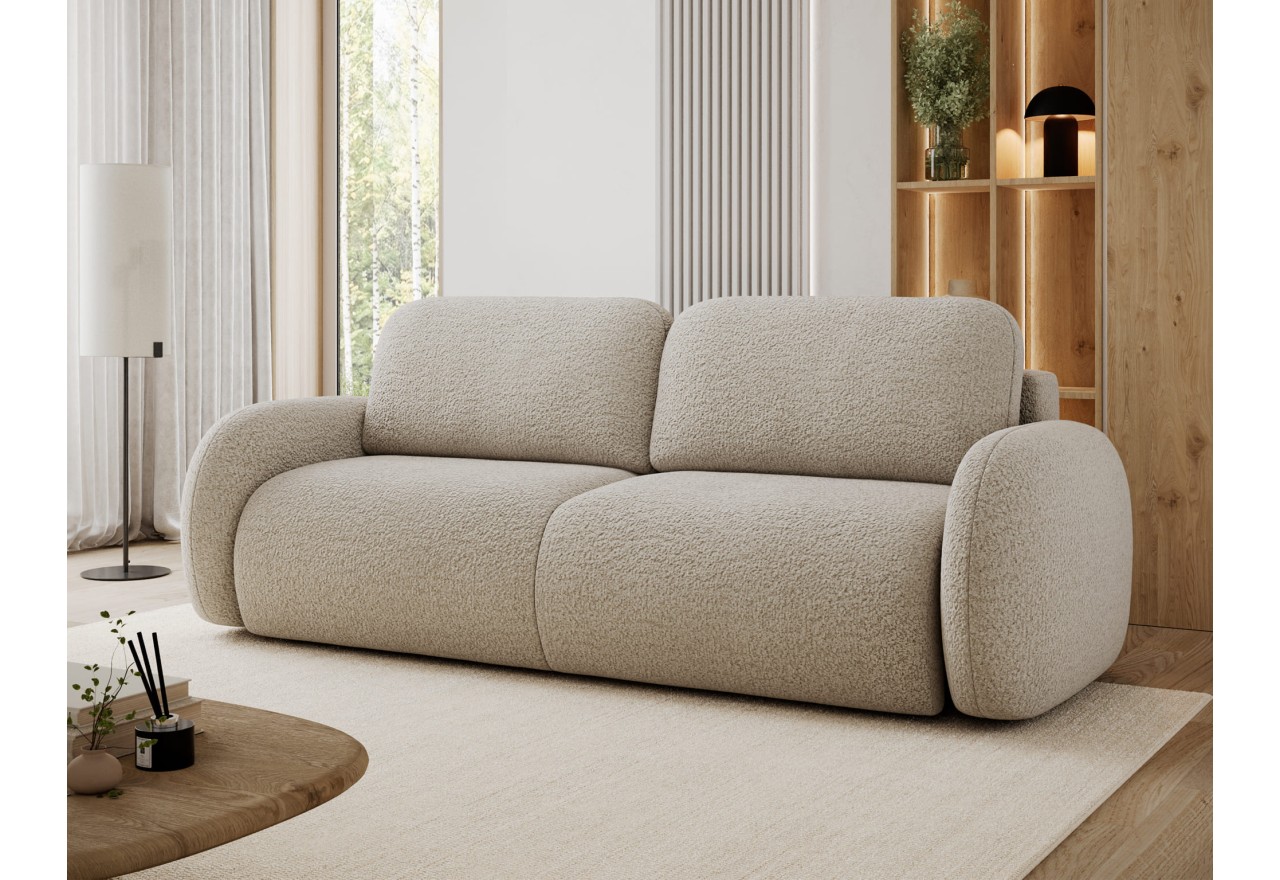 3 Pers. Couch Opal