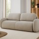 3 Pers. Couch Opal