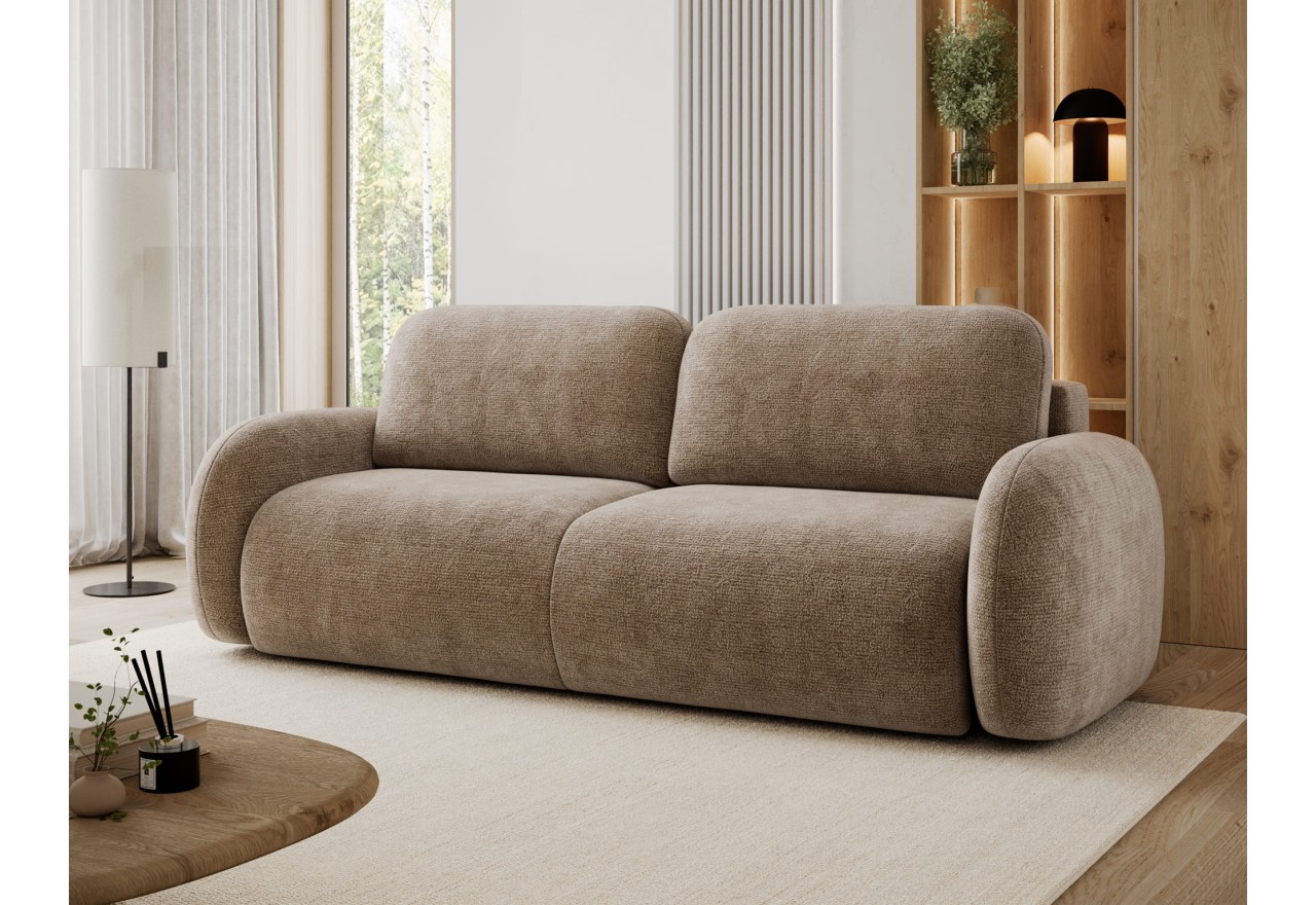 3 Pers. Couch Opal