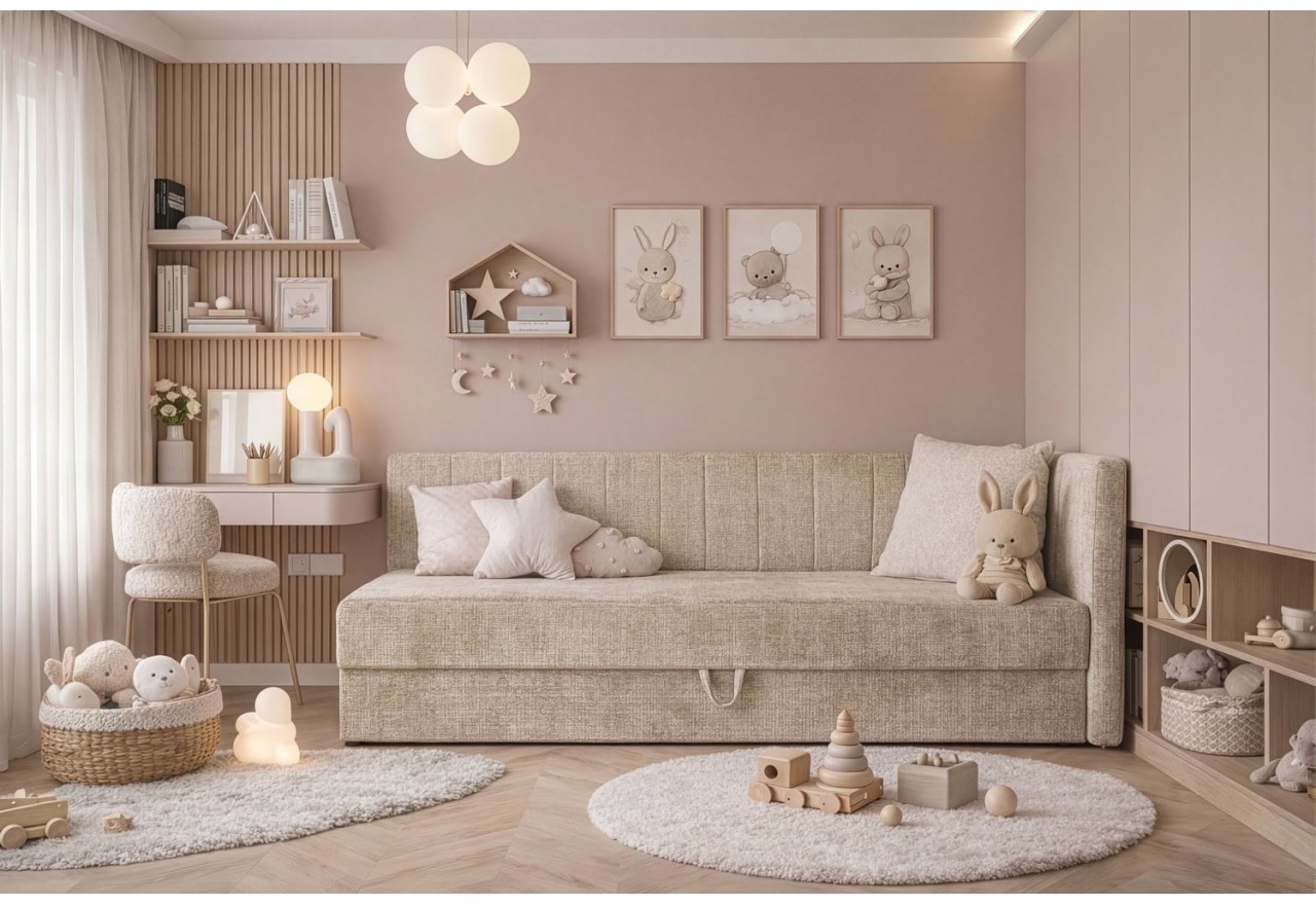 Couch Ricky (90x200)