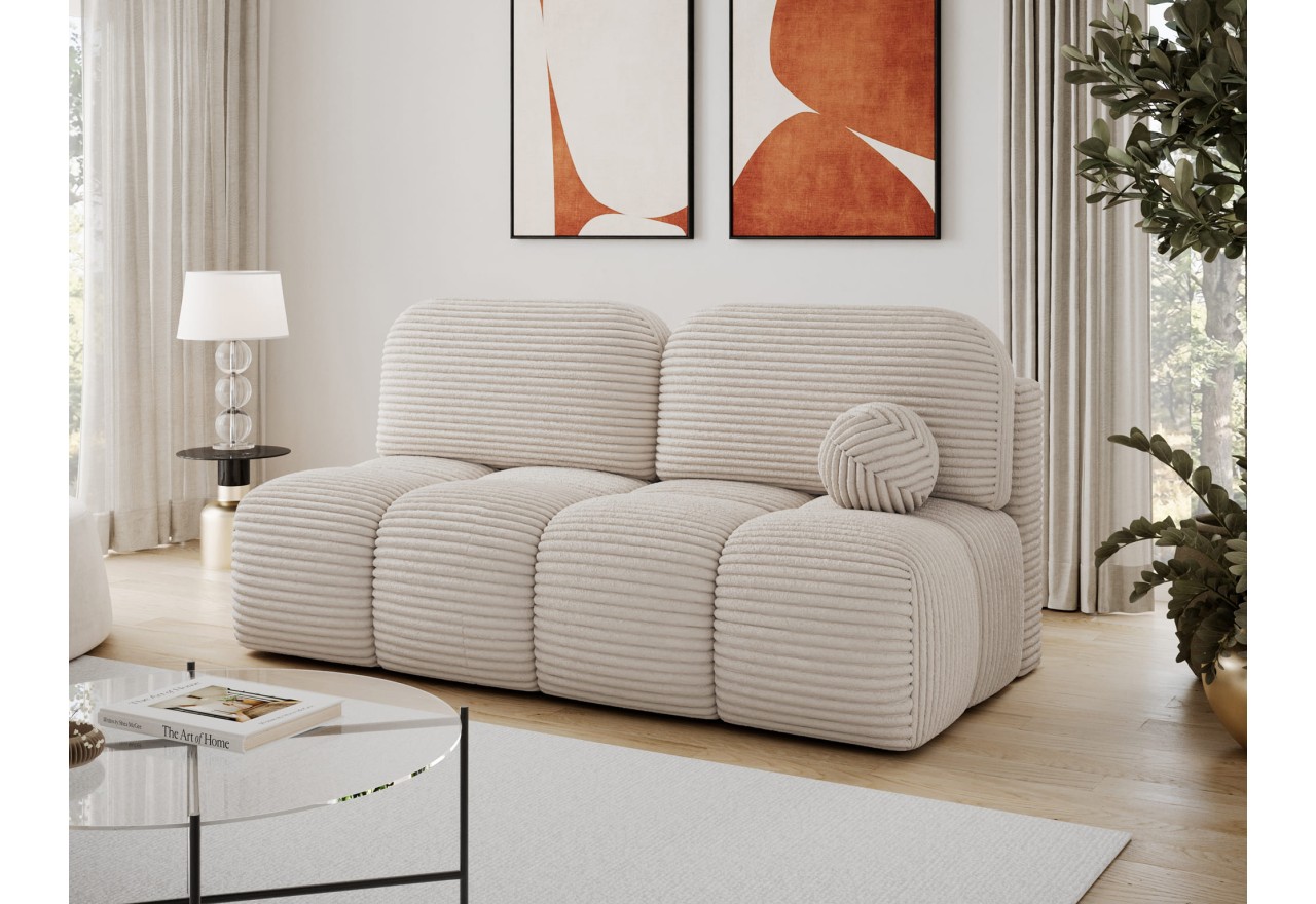 2 Pers. Couch Spider