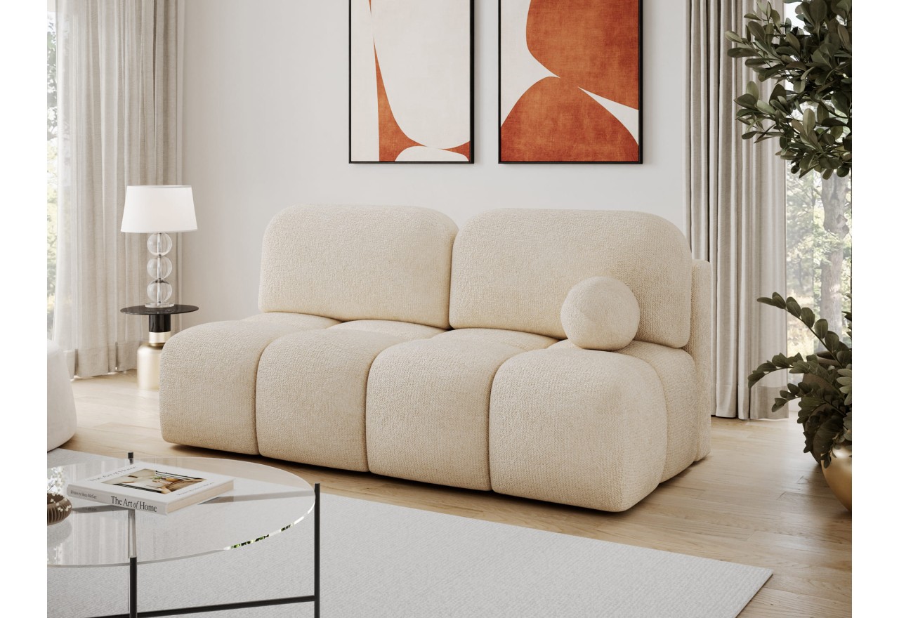 2 Pers. Couch Spider