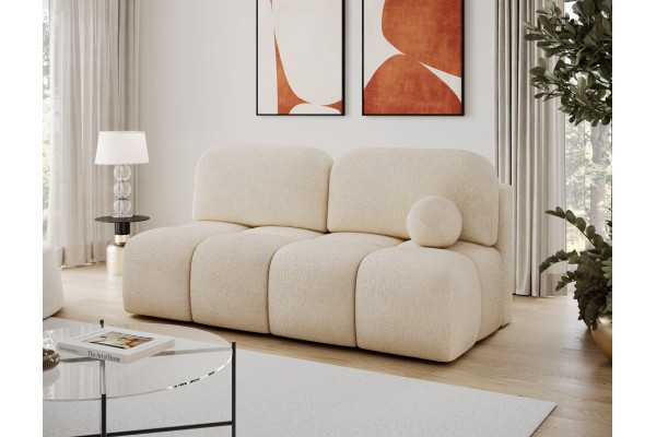2 Pers. Couch Spider