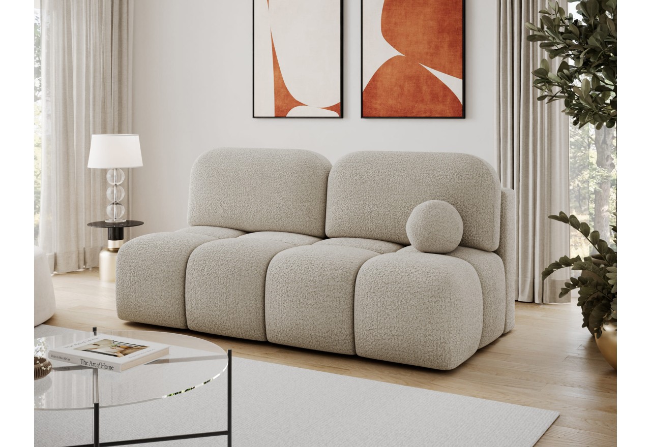 2 Pers. Couch Spider