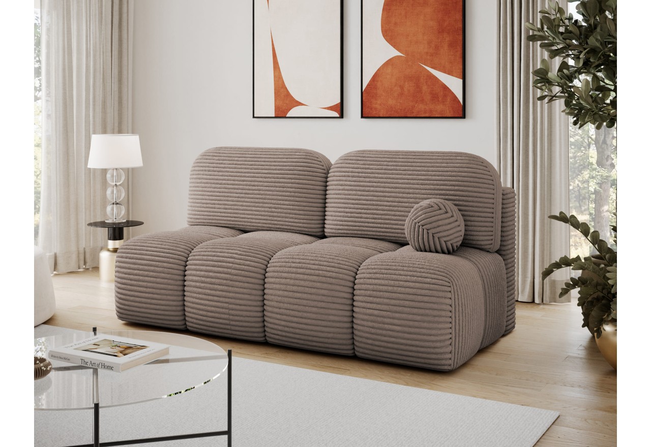2 Pers. Couch Spider