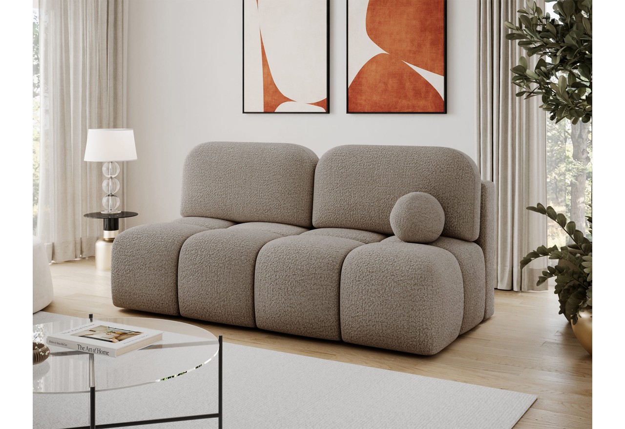 2 Pers. Couch Spider