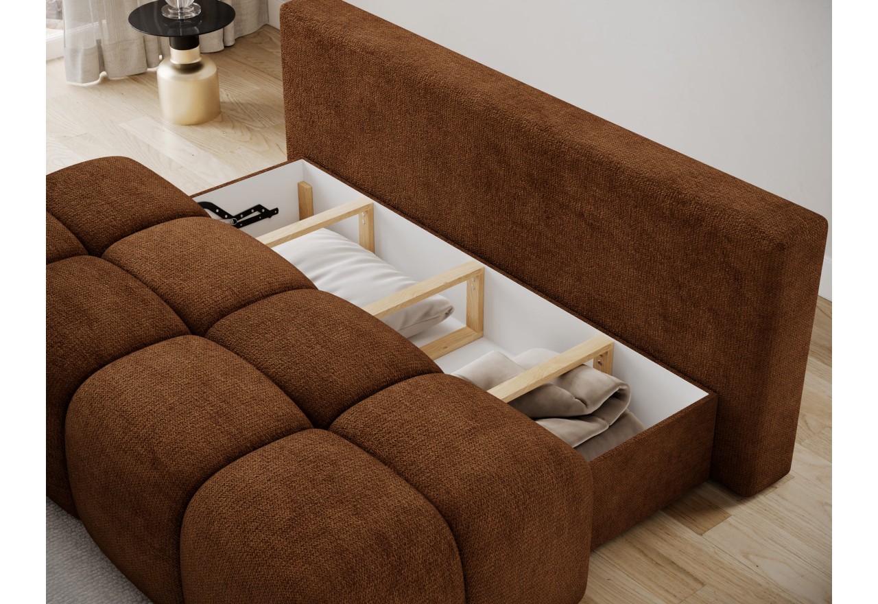 2 Pers. Couch Spider