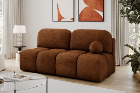 2 Pers. Couch Spider