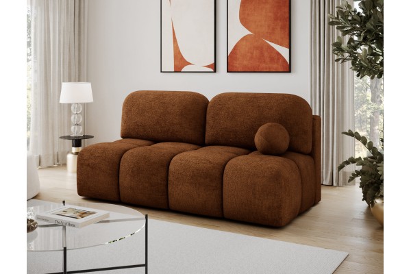 2 Pers. Couch Spider