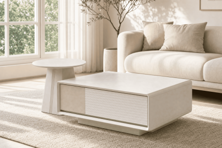 Couchtisch Africa-Set