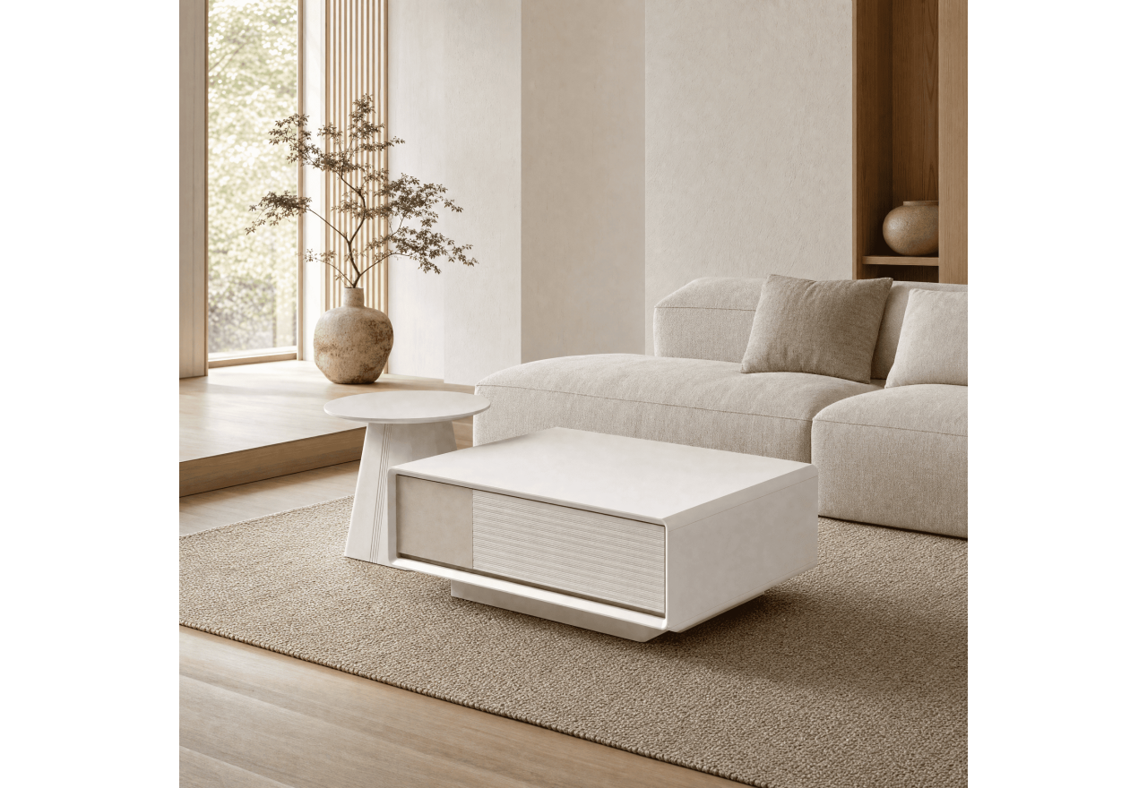 Couchtisch Africa-Set