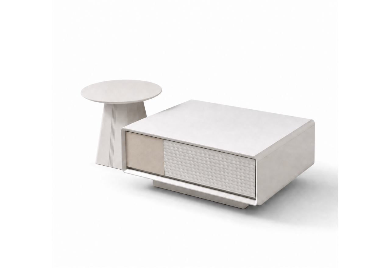 Couchtisch Africa-Set