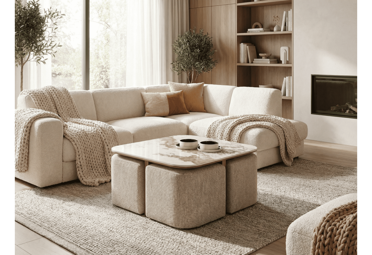 Couchtisch Arakis