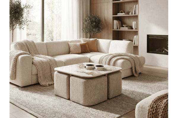 Couchtisch Arakis