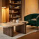 Couchtisch Canoa