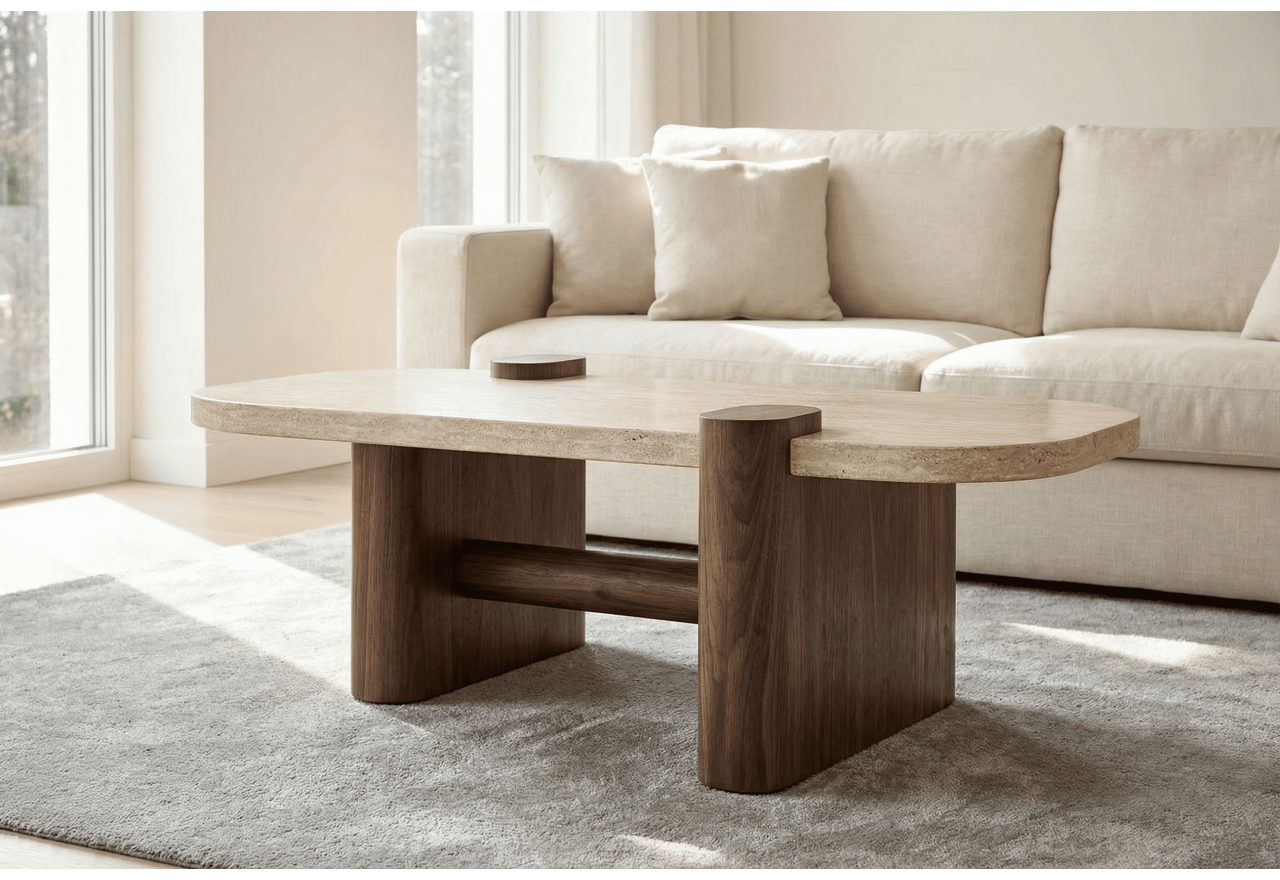 Couchtisch Canoa