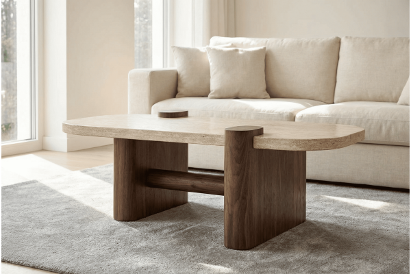 Couchtisch Canoa