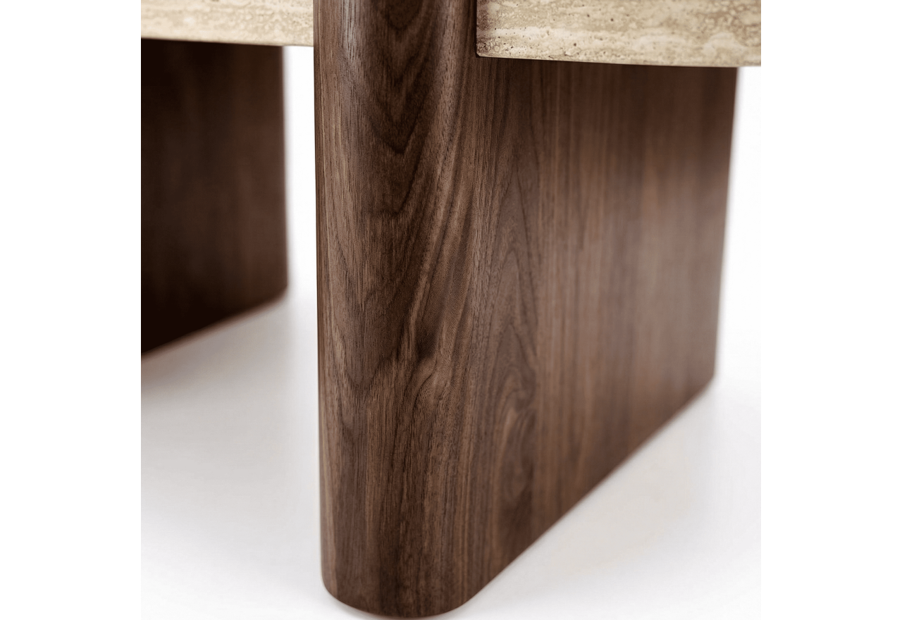Couchtisch Canoa