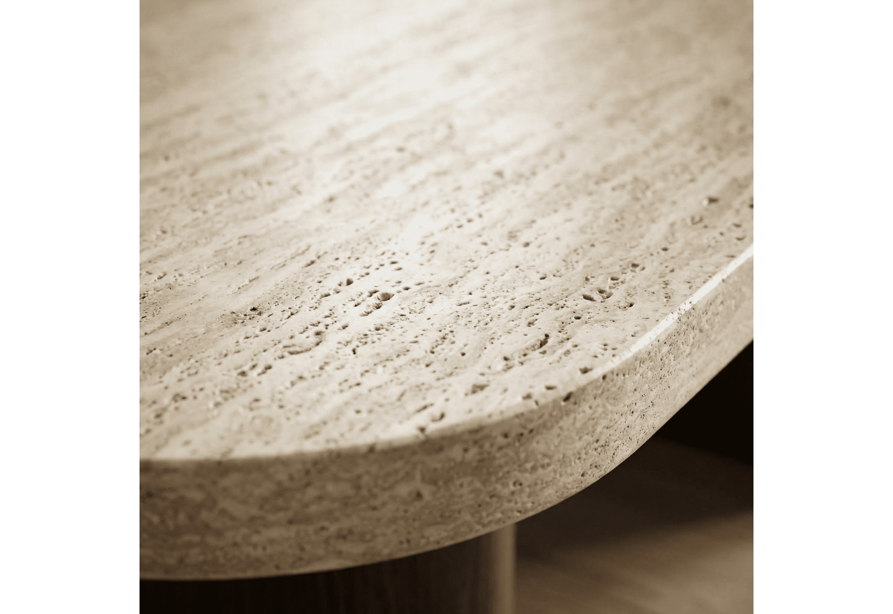 Couchtisch Canoa