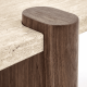 Couchtisch Canoa