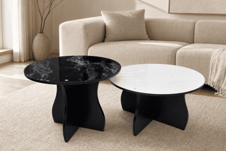 Couchtisch Canon-Set